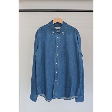 erniepalo "Denim BD Shirt"