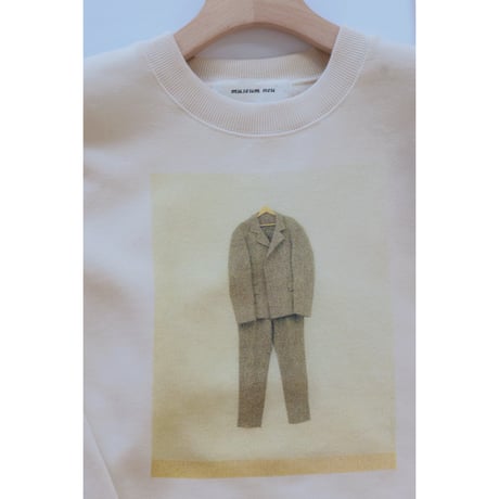 museum neu  "Joseph Beuys Felt Sweat Pulover"