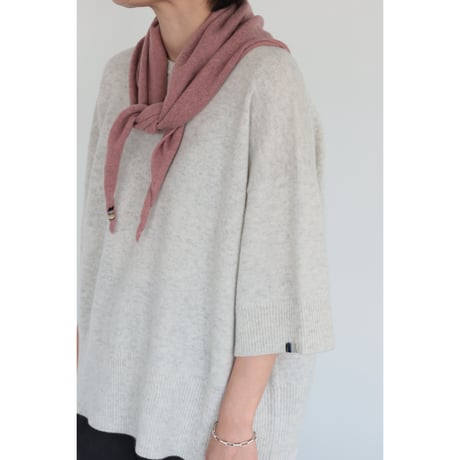 extreme cashmere "bandana"moor