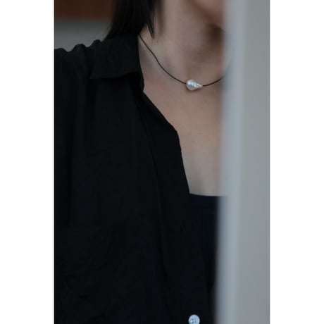 R .ALAGAN ”DISTORTED STONE CHOKER”