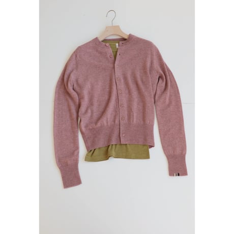 extreme cashmere "little 2" crewneck cardigan