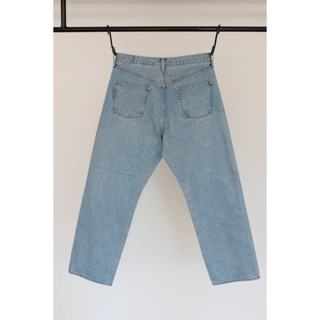 NOMARHYTHM TEXTILE "Bandana Embroidery Denim Pants"