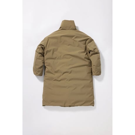 KLOKE  "Floating Puffa Coat"