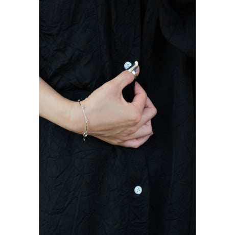 R .ALAGAN ”NAIL RING”26AW