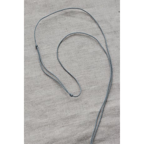 R .ALAGAN ”AMULET CODE NECKLACE”26AW