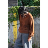 extreme cashmere "crewneck sweater"