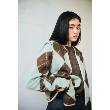 jonnlynx "lumpy argyle cardigan"