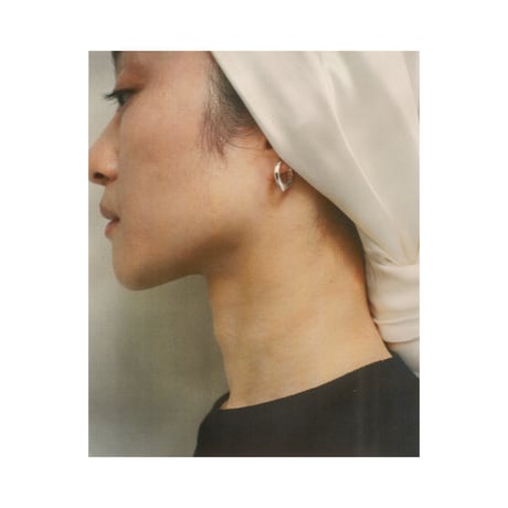 R .ALAGAN ”WILLOW EARRINGS”　26AW