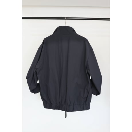 POLYPLOID "HIGHNECK BLOUSON C"