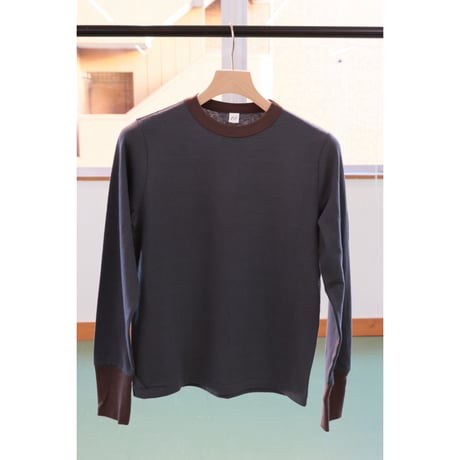 fifi collection "Trim L/S tee"