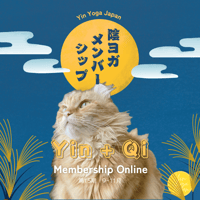 Yin + Qi メンバーシップ-Yin Yoga Japan Premium-
