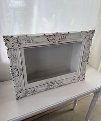 カルナックデコラティブモチーフロングカップ グレー | Atelier わたぼうし