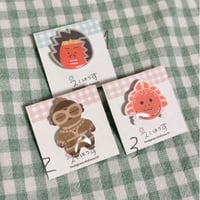 青森ピンバッジ🍎