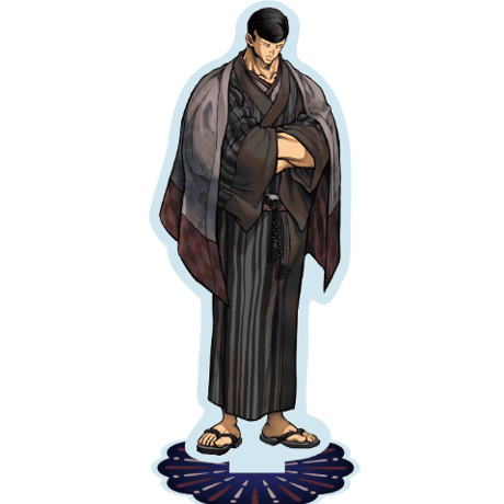 【夏花火2026】アクリルスタンド 拷問ソムリエ