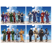 【夏花火2026】クリアファイル青空