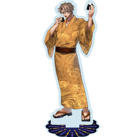 【夏花火2026】アクリルスタンド 京獅子連合