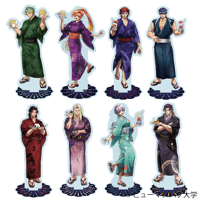 【夏花火2026】アクリルスタンド モーリー
