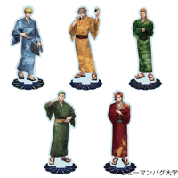 【夏花火2026】アクリルスタンド 京獅子連合