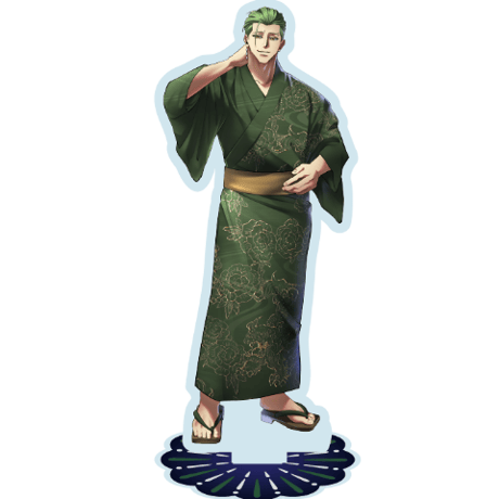 【夏花火2026】アクリルスタンド 京獅子連合