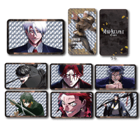 【MRCS】トレーディングチェキカード ホログラム