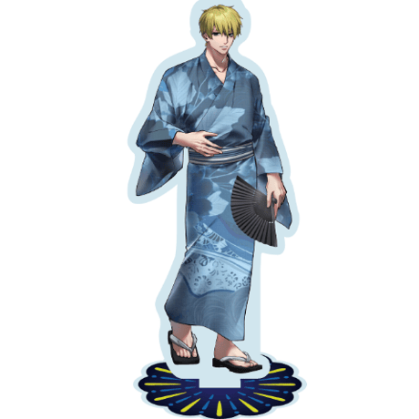 【夏花火2026】アクリルスタンド 京獅子連合
