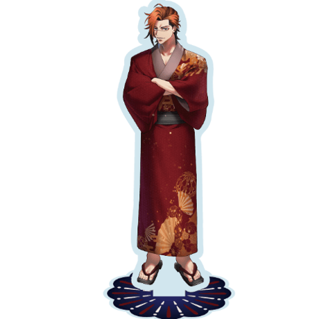 【夏花火2026】アクリルスタンド 京獅子連合