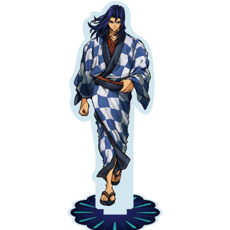 【夏花火2026】アクリルスタンド 拷問ソムリエ