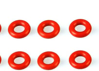LC Racing　C7025 ダンパーO-Ring(赤) 10個入