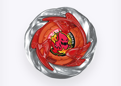 タカラトミー　ベイブレードX(BEYBLAFE X)  BX-50 ランダムブースターVol.11