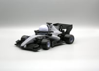 MZ FORMULA PROJECT - MZ FORMULA F26A タイプA ボディセット（京商 ミニッツレーサー MR-03 / MR-04用）