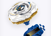 タカラトミー　ベイブレードX(BEYBLAFE X)  UX-20 グローリーワルキューレLF
