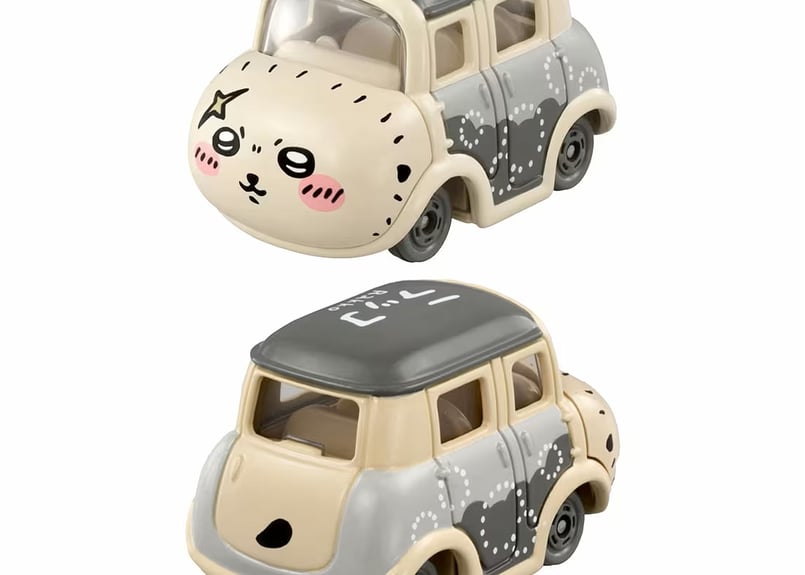 ドリームトミカ ちいかわ 全8種セット タカラトミー ドリームトミカ SP ちいかわシリーズ（全8種）セット