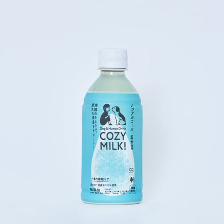 COZY MILK  フレッシュ甘酒 350g