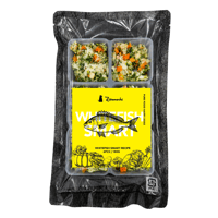 ジパメシ 白身魚レシピ 180g