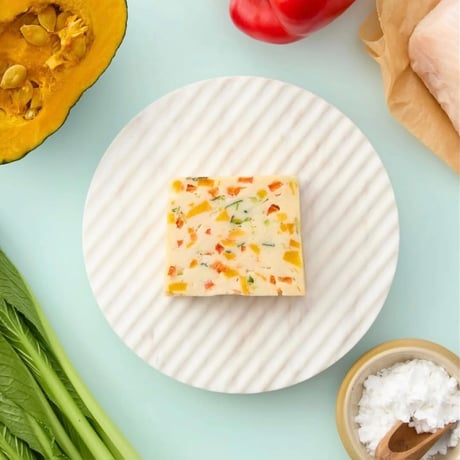 Joe's アオザメのテリーヌ  ご飯のお供やお魚を取らせたい子のおかずに