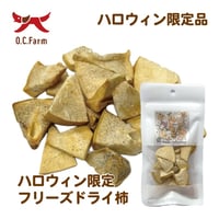 【ハロウィン限定🎃🍭】Nagaiki  フリーズドライ 柿 10g