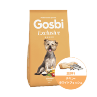 Gosbi ゴスビ チキン ミニ 500g/2kg