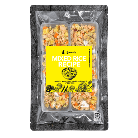 ジパメシ 時期限定品  秋限定レシピ 秋鮭と栗のミックスレシピ  180g