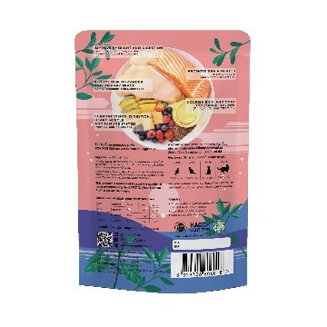 RONRON チキン＆サーモンレシピ 75g