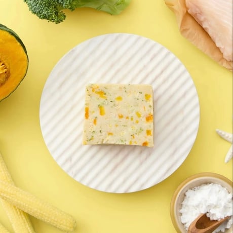Joe's ホシザメのテリーヌ  ご飯のお供やお魚を取らせたい子に