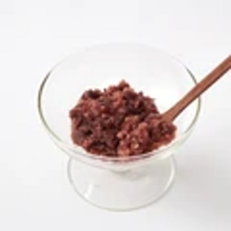 Komachi-na こごめ雪の発酵あんこ 120ｇ