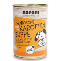 napani モロッシェカロテンズッペ（Morosche Karottensuppe）にんじんスープ 400g
