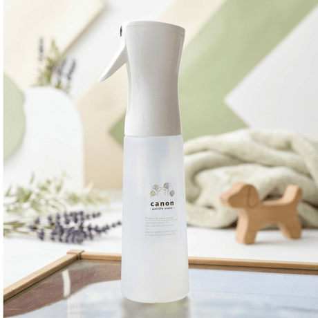 【周年祭特別製品】Canon Premium care water 本体350ml/100ml詰め替え500ml/
