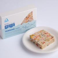 Joe's アオザメのテリーヌ  ご飯のお供やお魚を取らせたい子のおかずに