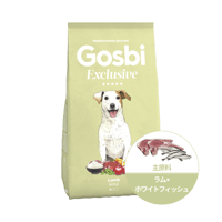Gosbi ゴスビ ラム ミニ 500g/2kg
