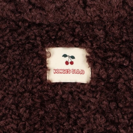 KONGESSLOEJD - CALIN COAT GRS  |  DECADENT CHOCOLATE