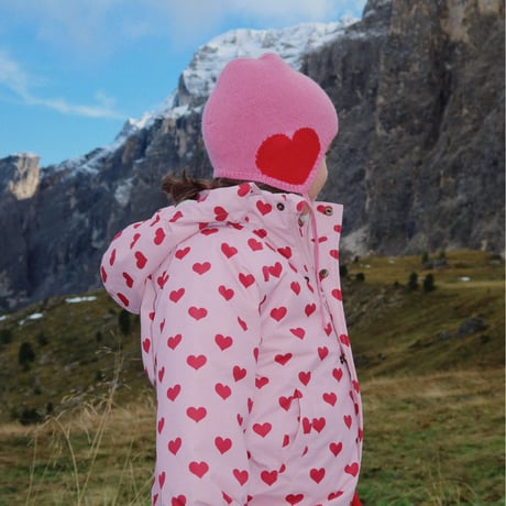 KONGESSLOEJD - COLLETTE HELMET  |  PINK