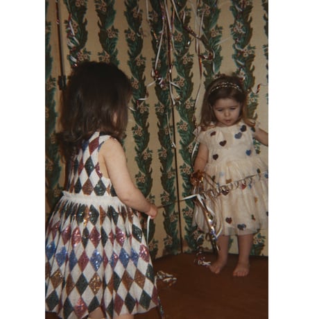 KONGESSLOEJD - YVONNE FAIRY DRESS  |  COEUR DOLCE SEQUIN