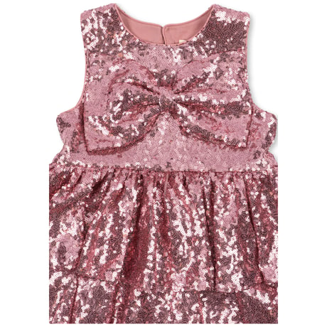 KONGESSLOEJD - TINDRA DRESS GRS  |  MELLOW ROSE