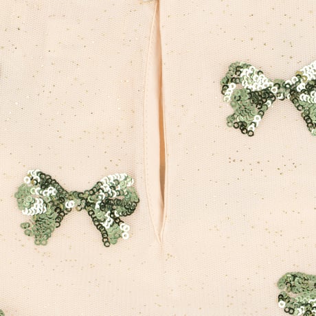 KONGESSLOEJD - YVONNE FAIRY DRESS  |  BOWIE FIR SEQUIN